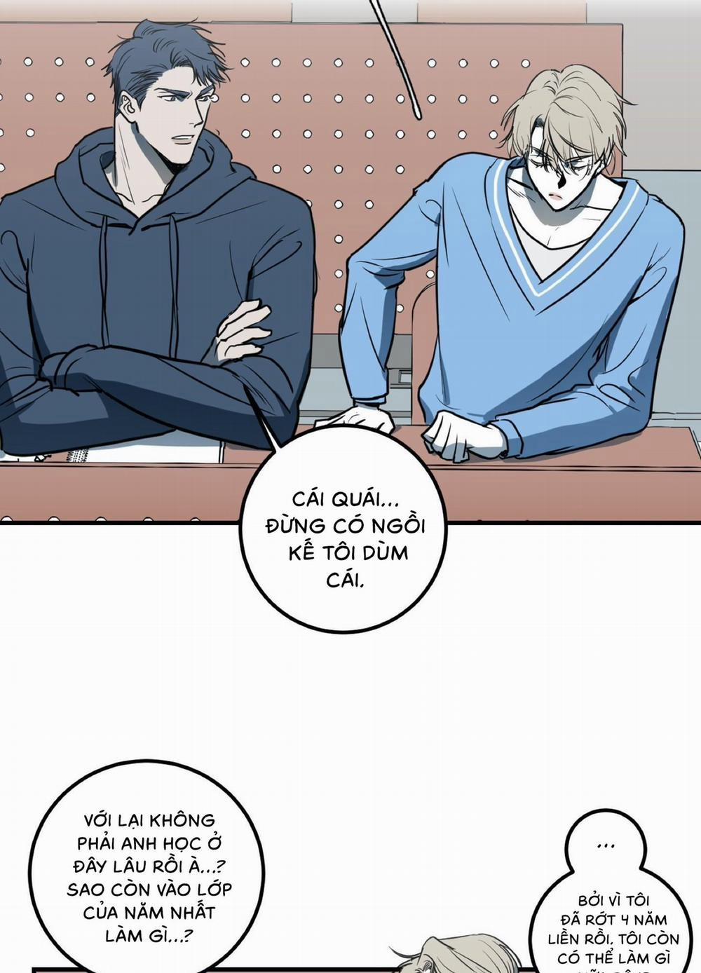 Sự lệ thuộc phức tạp 5 trang 38