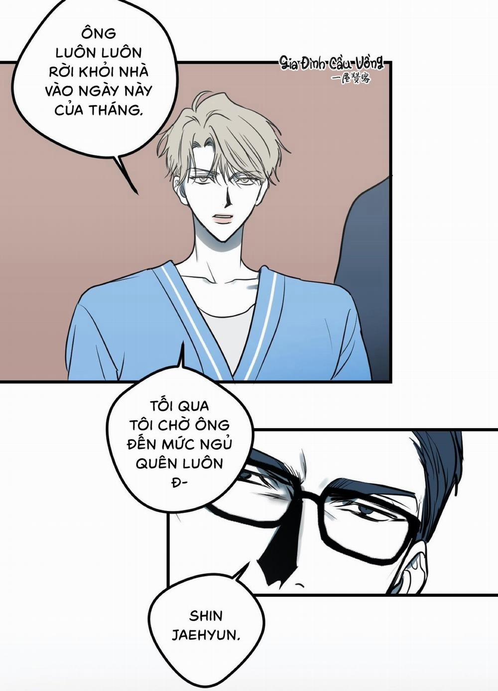 Sự lệ thuộc phức tạp 6 trang 43