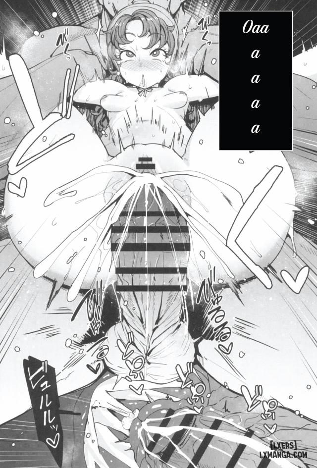 Sự Lộn Xộn Từ Hollow 1 trang 17