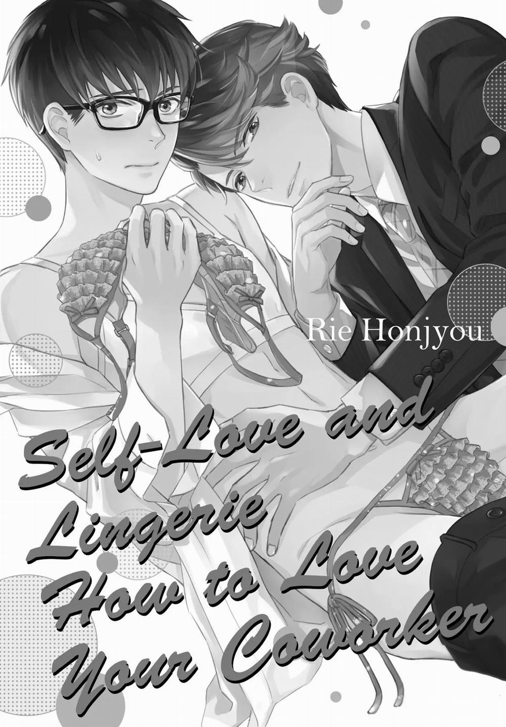 Sự Lựa Chọn Giữa Tình Yêu Và Đồ Lót 1 trang 0