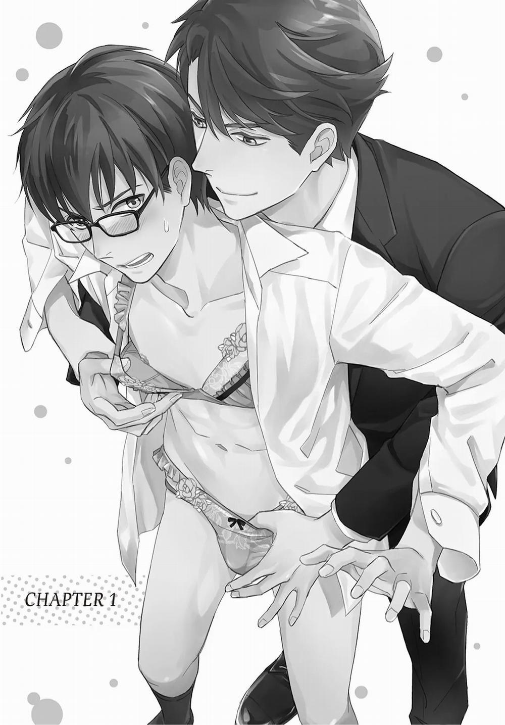 Sự Lựa Chọn Giữa Tình Yêu Và Đồ Lót 1 trang 3