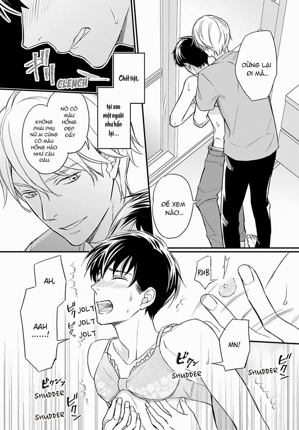 Sự Lựa Chọn Giữa Tình Yêu Và Đồ Lót 2 trang 2