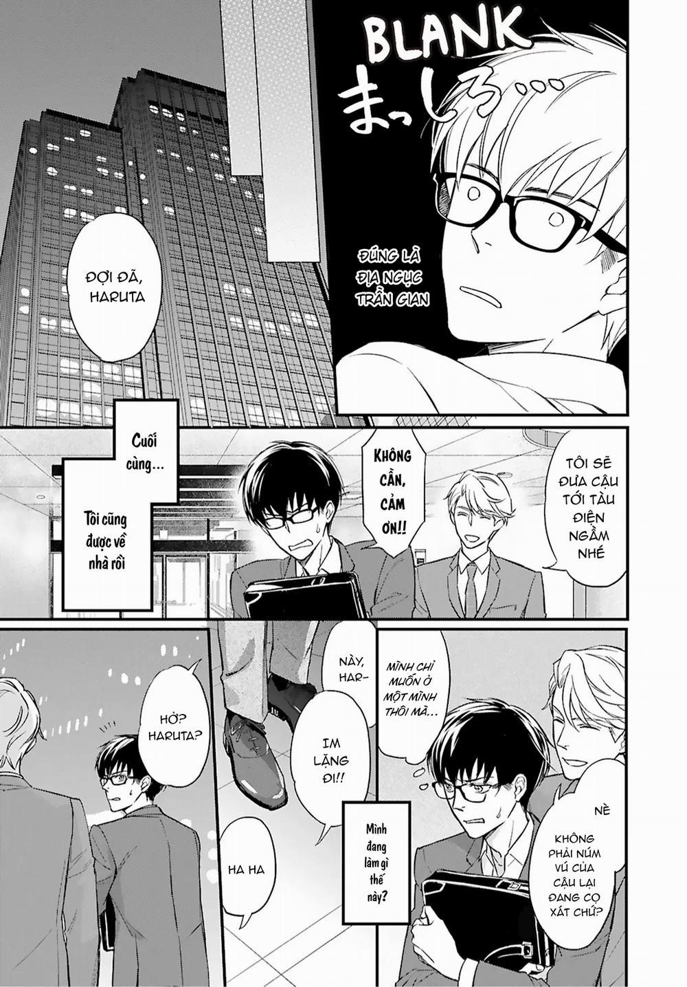 Sự Lựa Chọn Giữa Tình Yêu Và Đồ Lót 2 trang 22