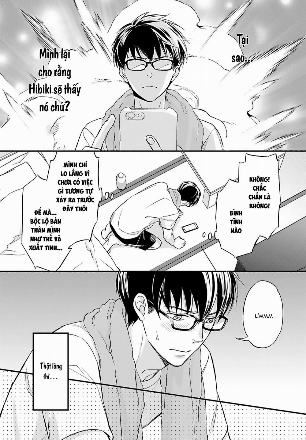 Sự Lựa Chọn Giữa Tình Yêu Và Đồ Lót 3 trang 2