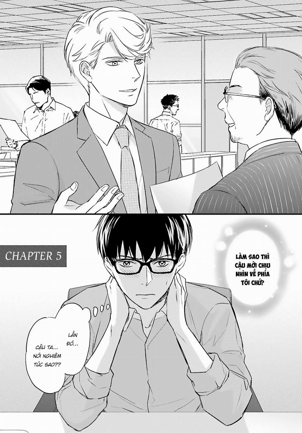 Sự Lựa Chọn Giữa Tình Yêu Và Đồ Lót 5 trang 0