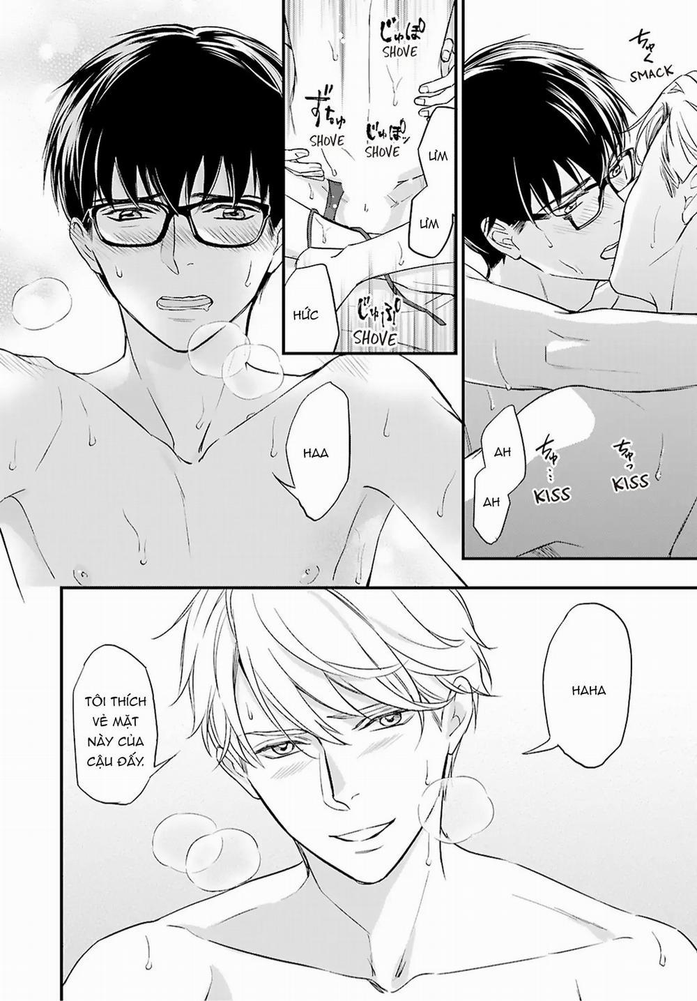 Sự Lựa Chọn Giữa Tình Yêu Và Đồ Lót 5 trang 17