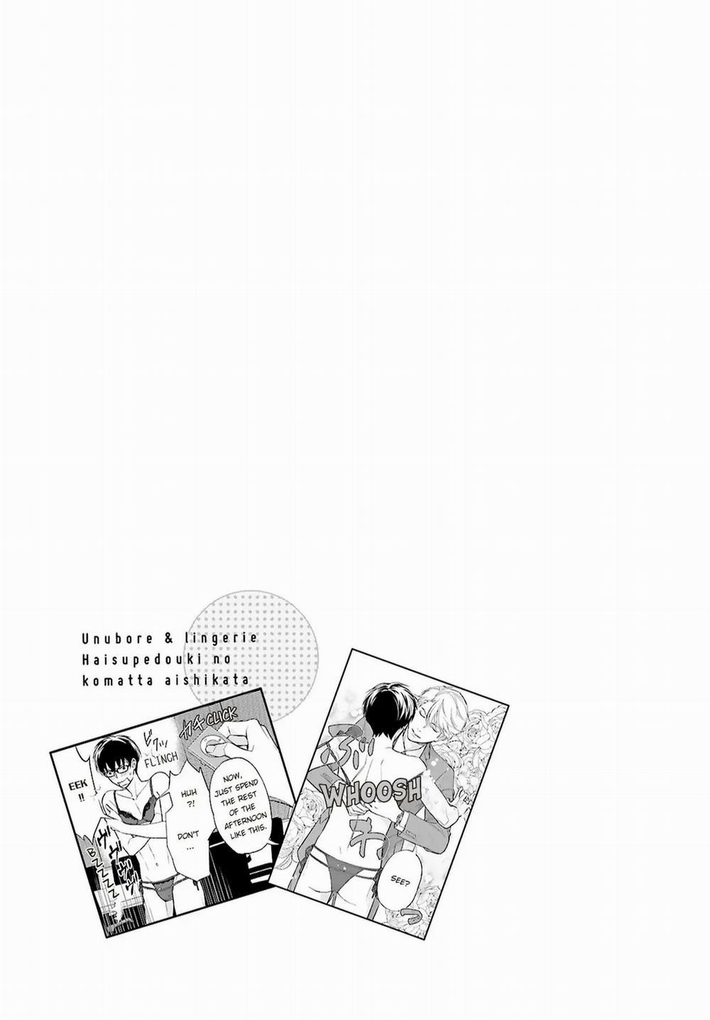 Sự Lựa Chọn Giữa Tình Yêu Và Đồ Lót 5 trang 24