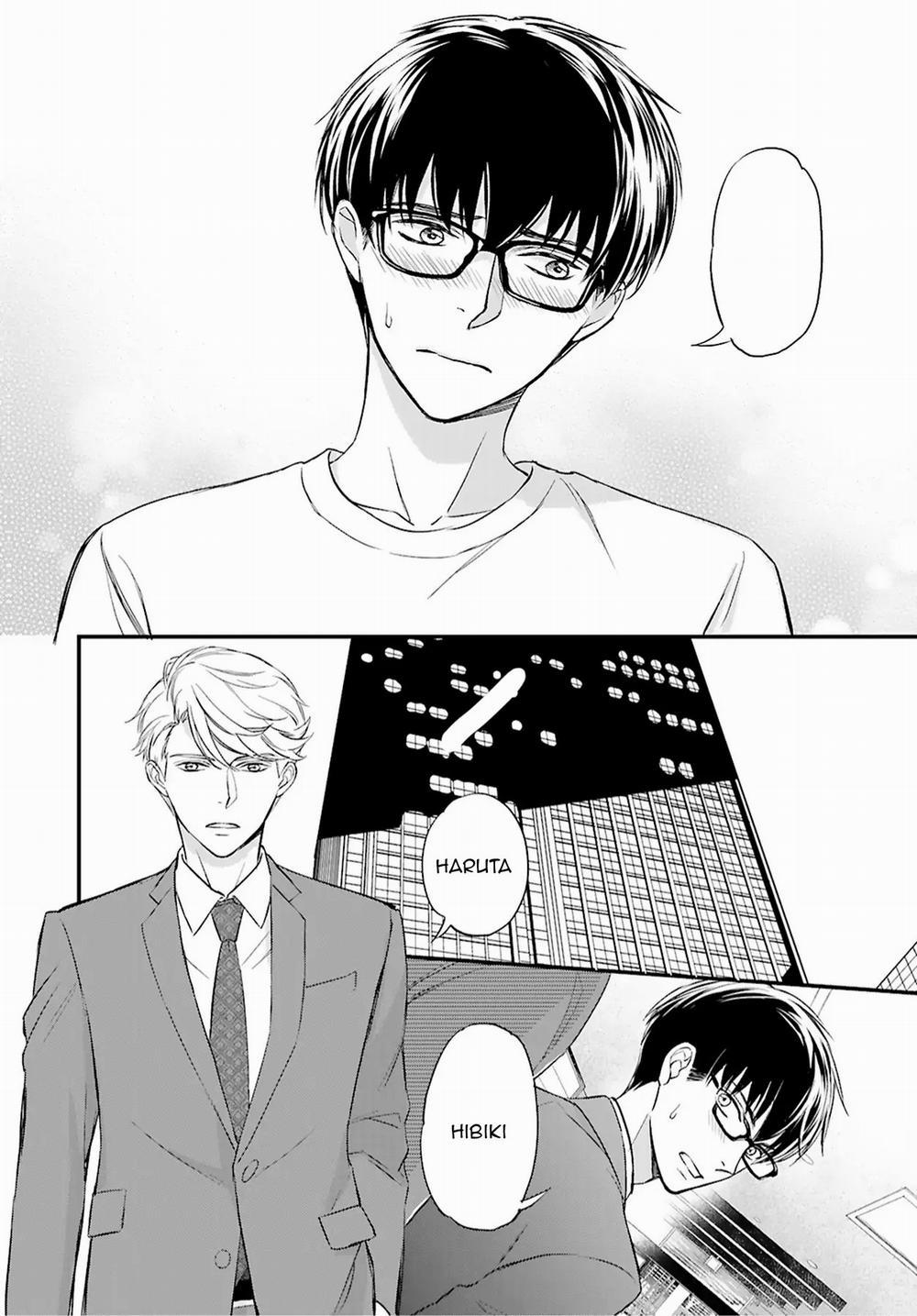 Sự Lựa Chọn Giữa Tình Yêu Và Đồ Lót 5 trang 3