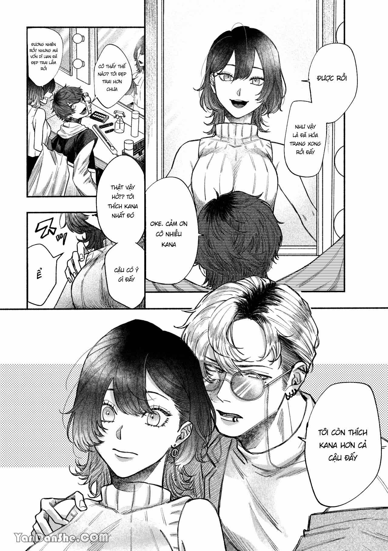 Sự Lừa Dối 1.1 trang 0