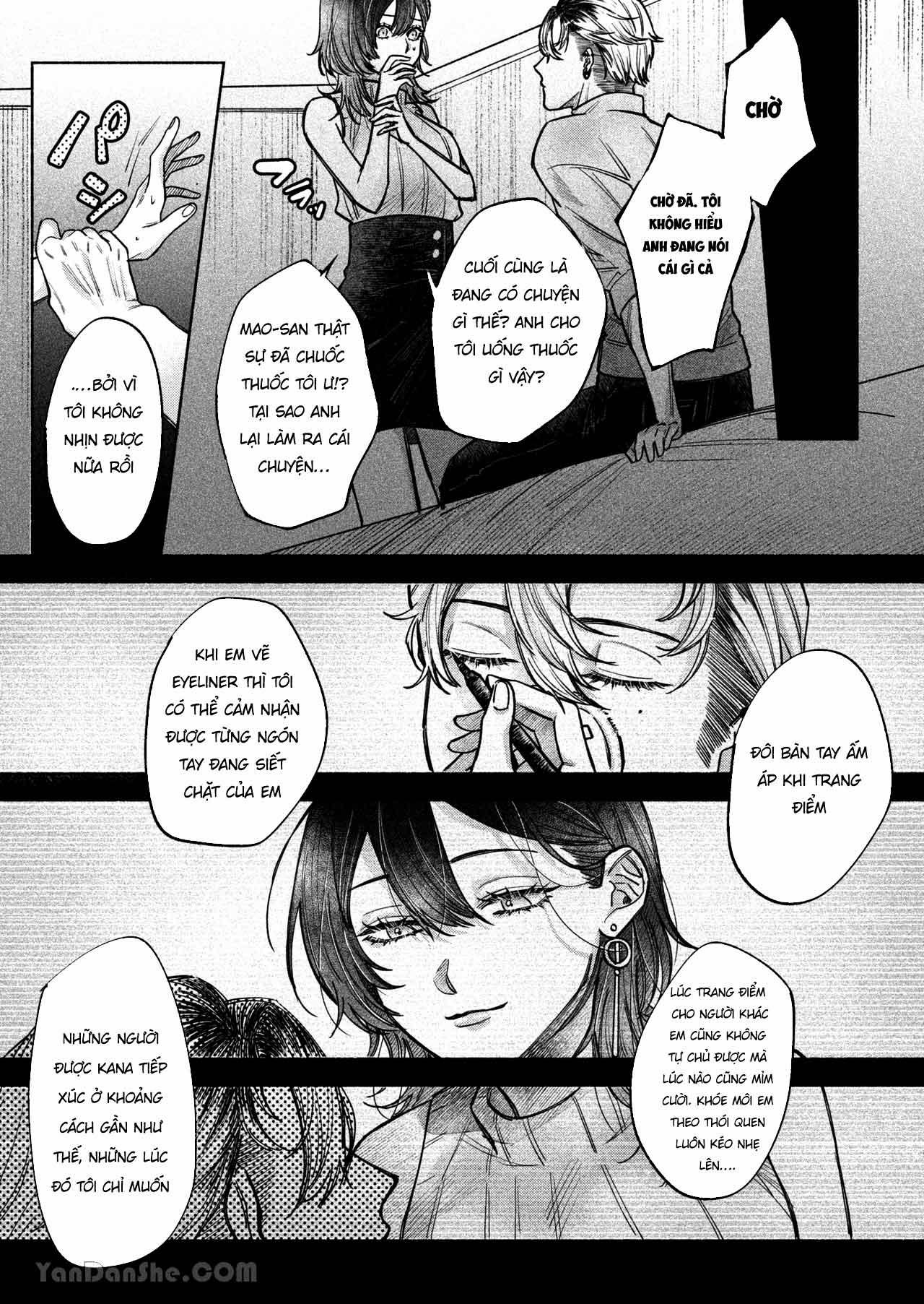 Sự Lừa Dối 1.1 trang 10