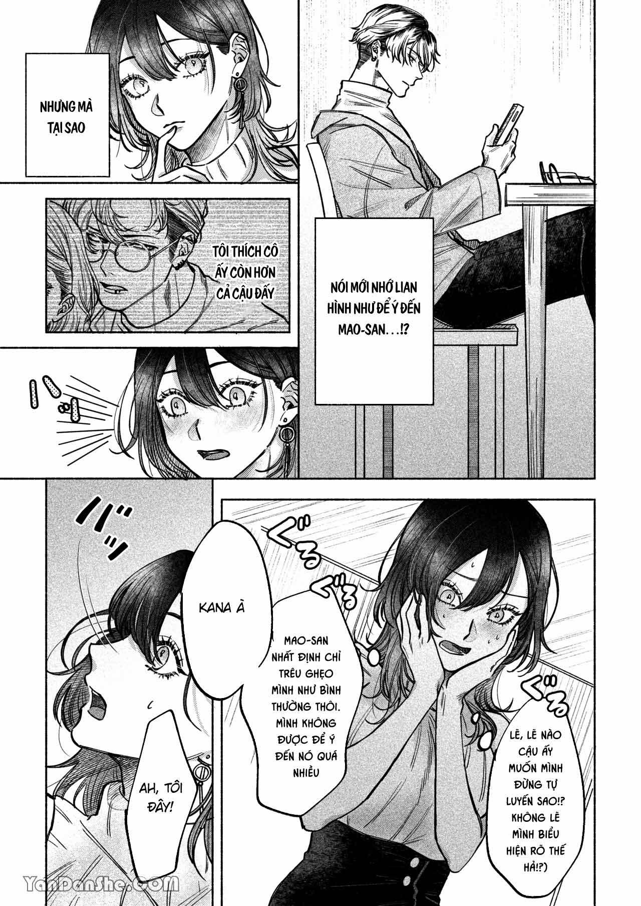 Sự Lừa Dối 1.1 trang 4