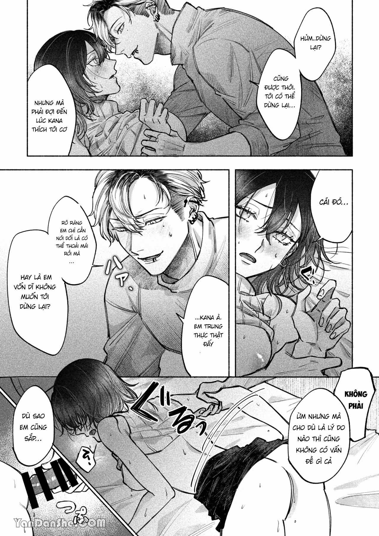 Sự Lừa Dối 1.2 trang 1