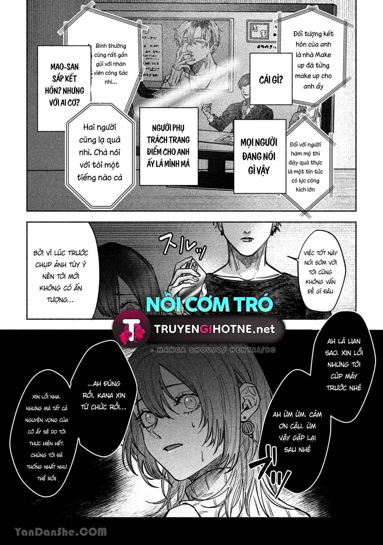 Sự Lừa Dối 1.2 trang 12