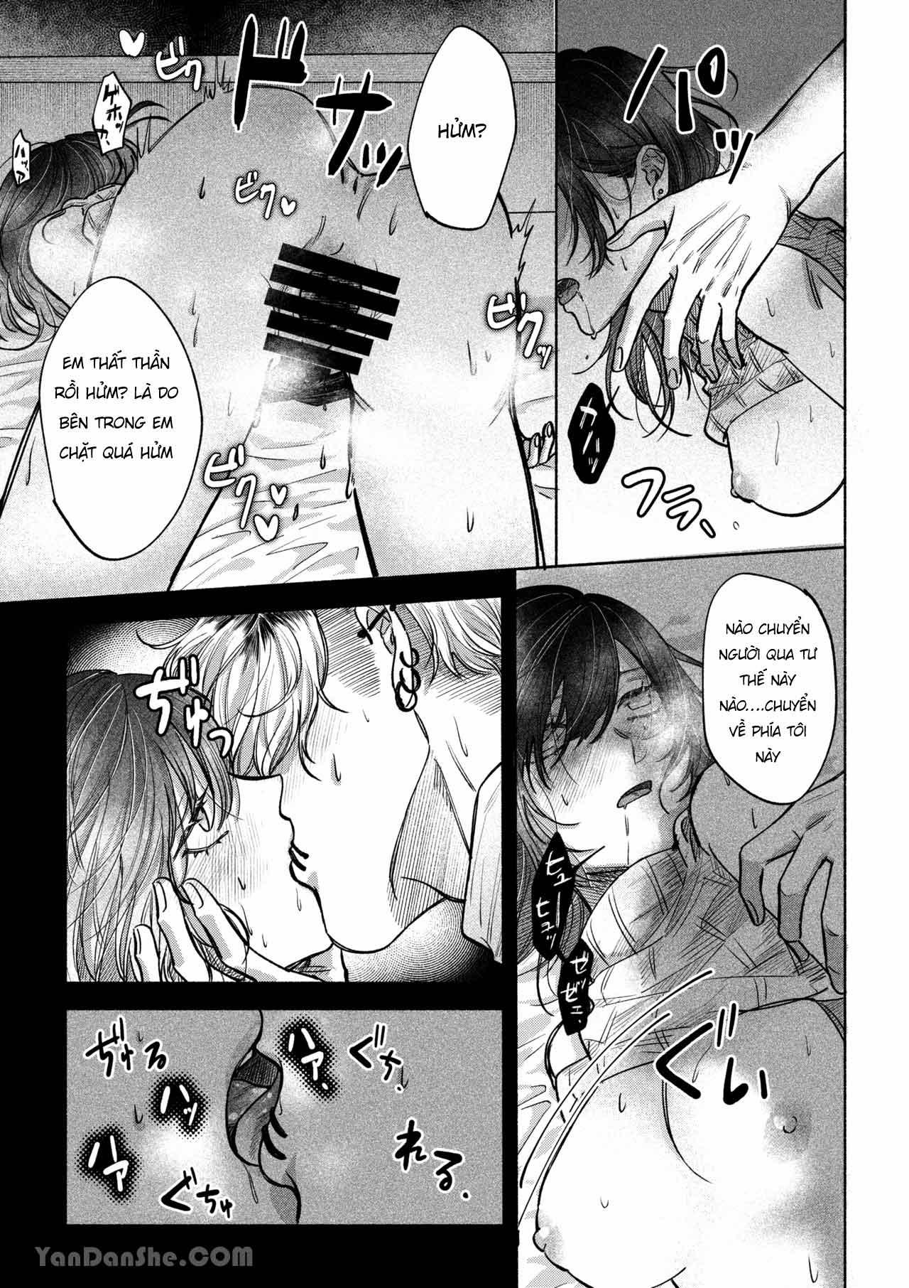 Sự Lừa Dối 1.2 trang 7