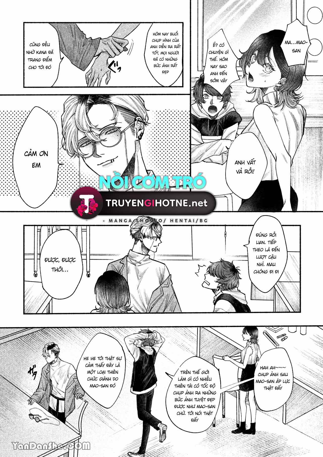 Sự Lừa Dối 2 trang 1