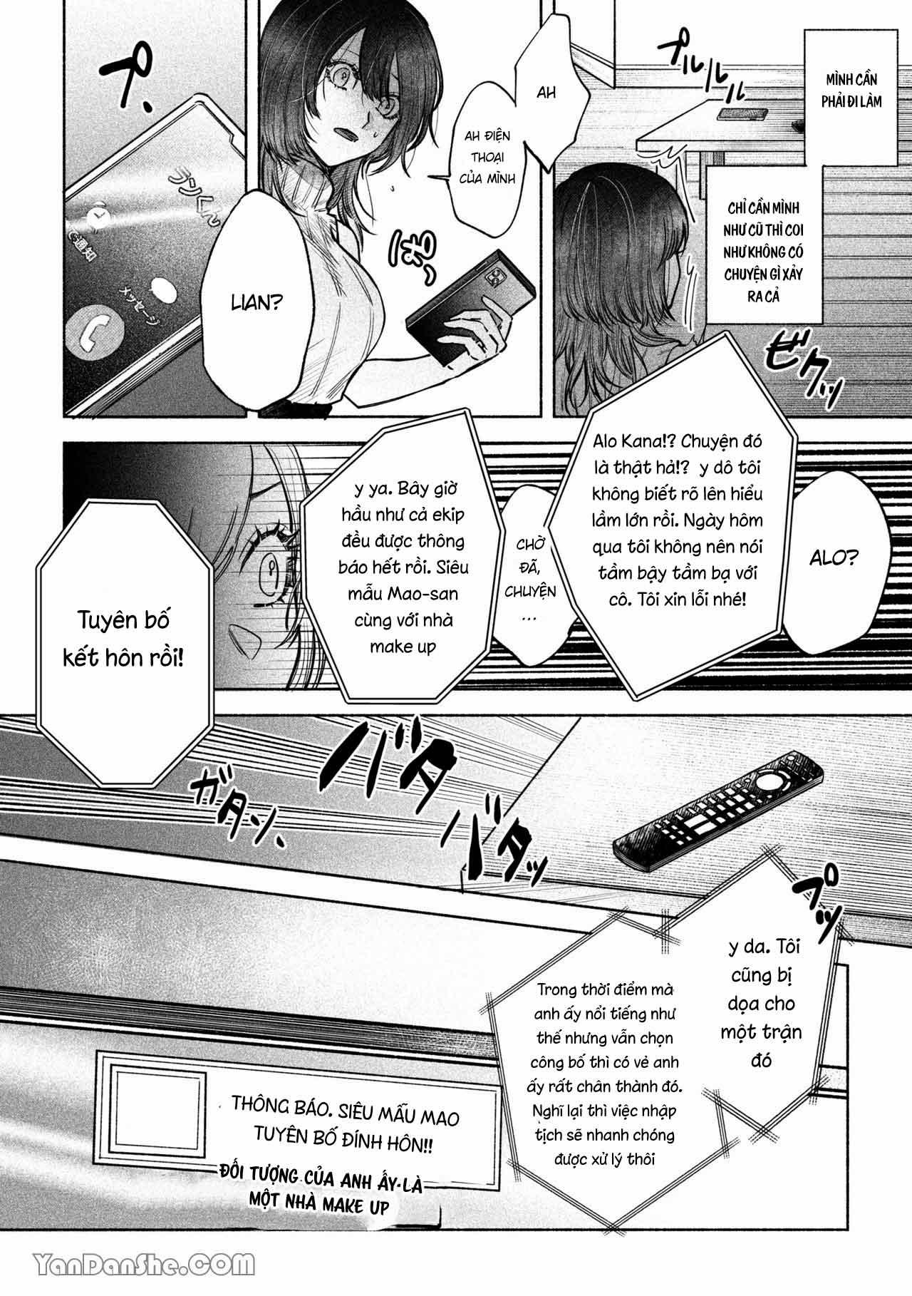 Sự Lừa Dối 2 trang 24