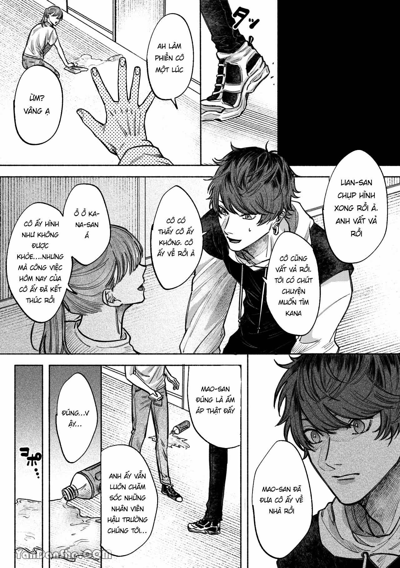 Sự Lừa Dối 2 trang 6