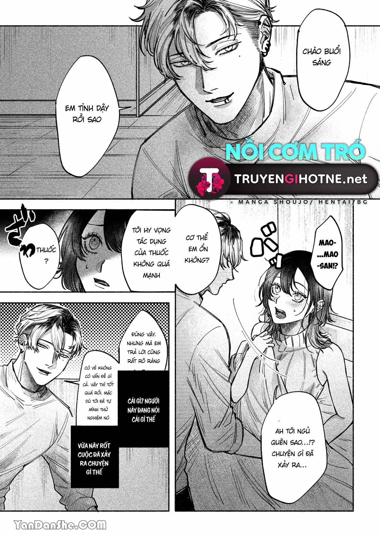 Sự Lừa Dối 2 trang 9