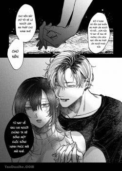 Đọc truyện tranh Sự Lừa Dối