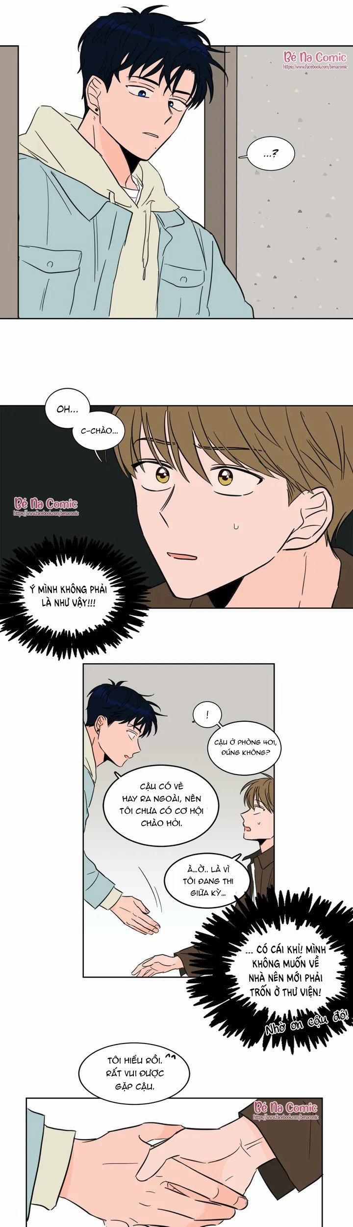 Sự Mê Hoặc Huyền Bí 2 trang 10