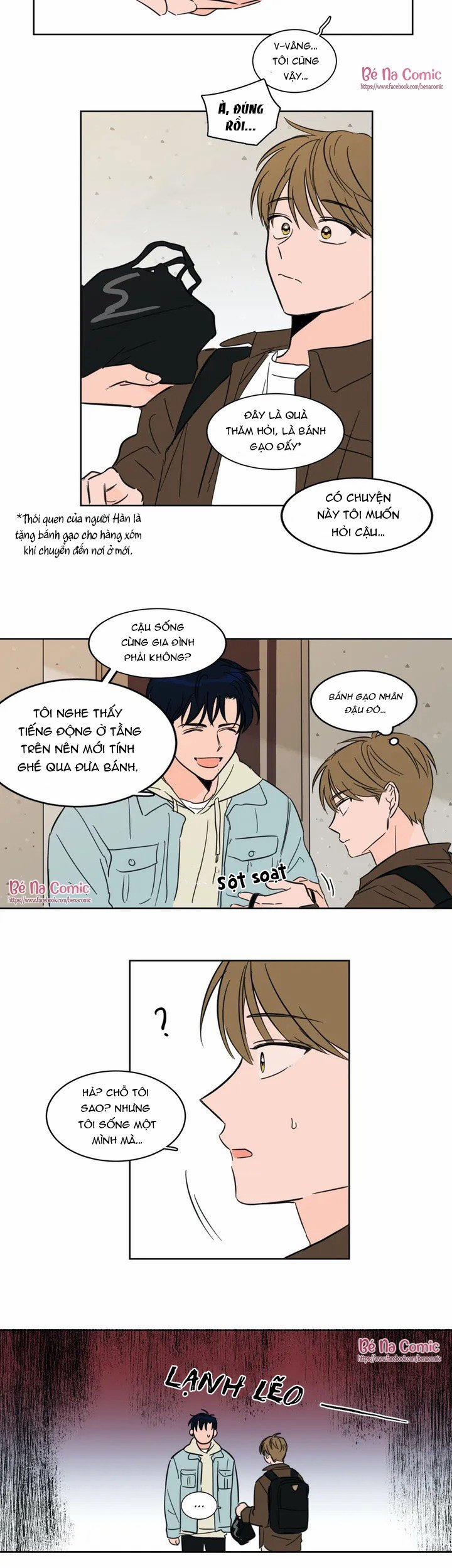 Sự Mê Hoặc Huyền Bí 2 trang 11