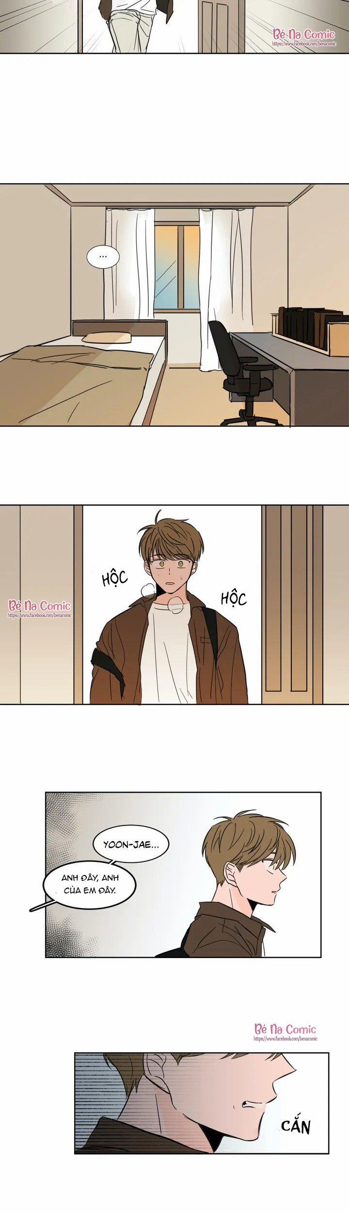 Sự Mê Hoặc Huyền Bí 2 trang 13