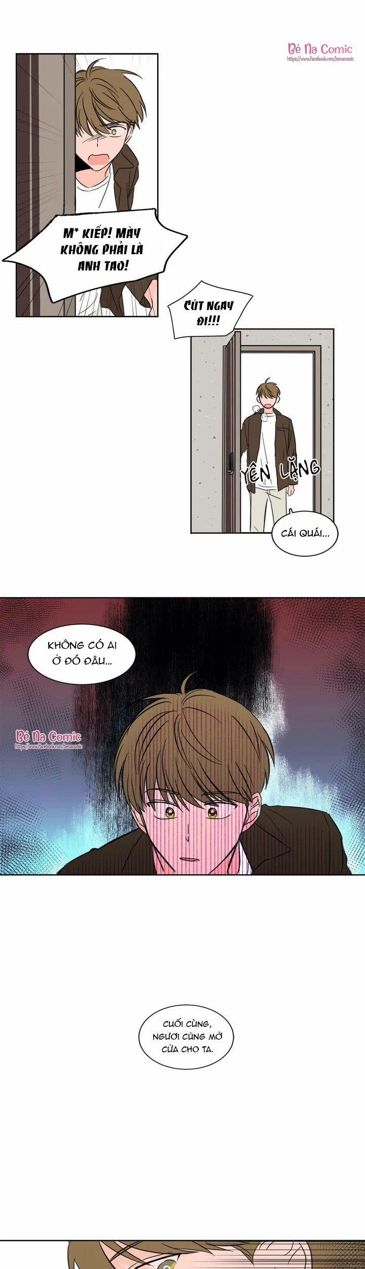 Sự Mê Hoặc Huyền Bí 2 trang 14