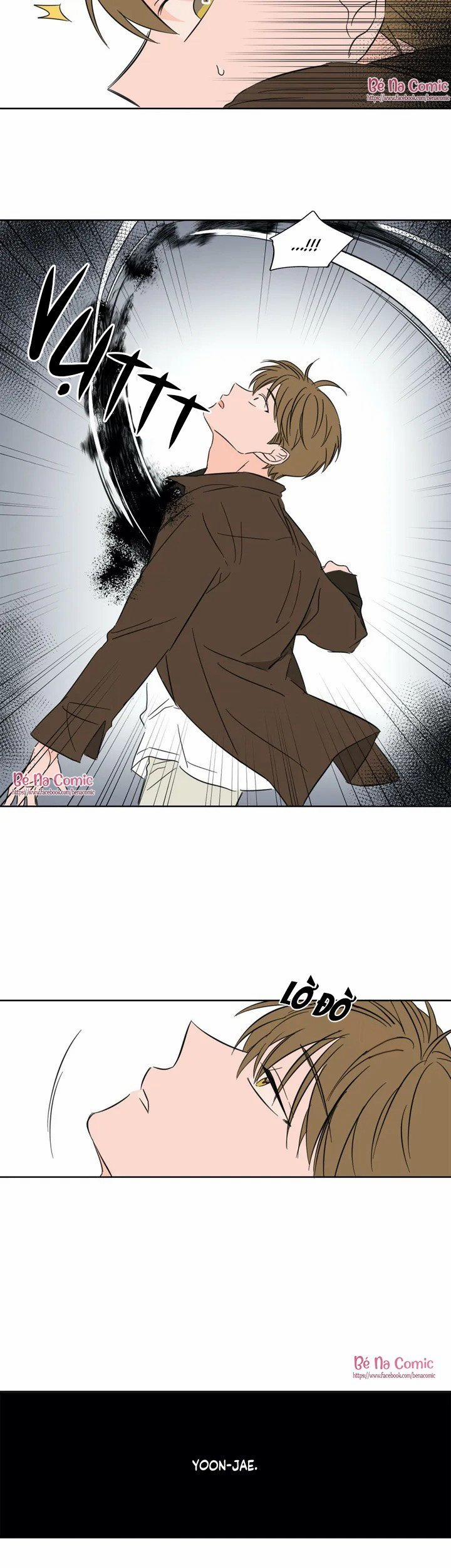 Sự Mê Hoặc Huyền Bí 2 trang 15