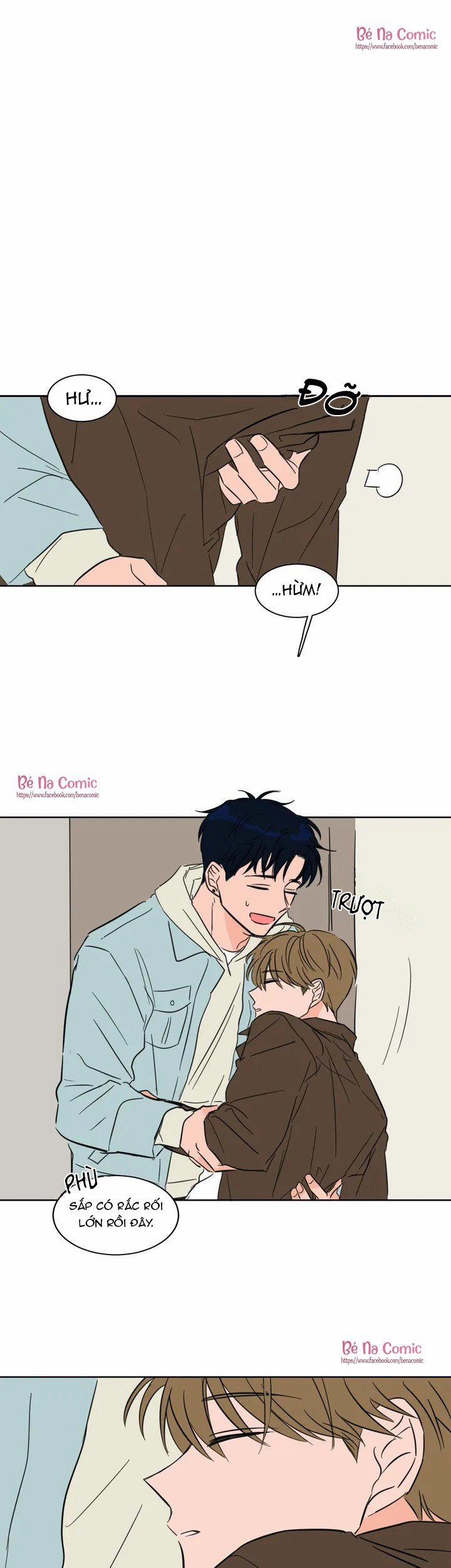 Sự Mê Hoặc Huyền Bí 2 trang 16