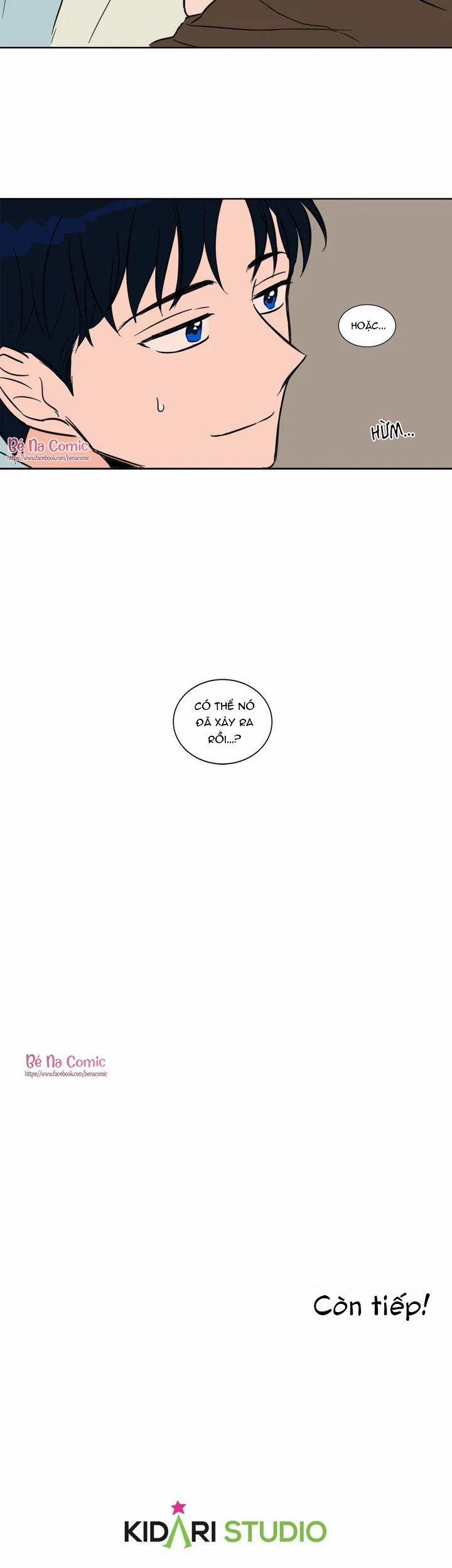 Sự Mê Hoặc Huyền Bí 2 trang 17