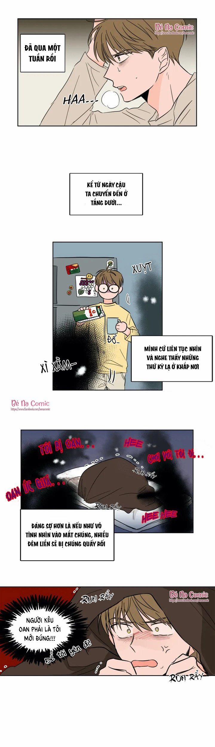 Sự Mê Hoặc Huyền Bí 2 trang 2