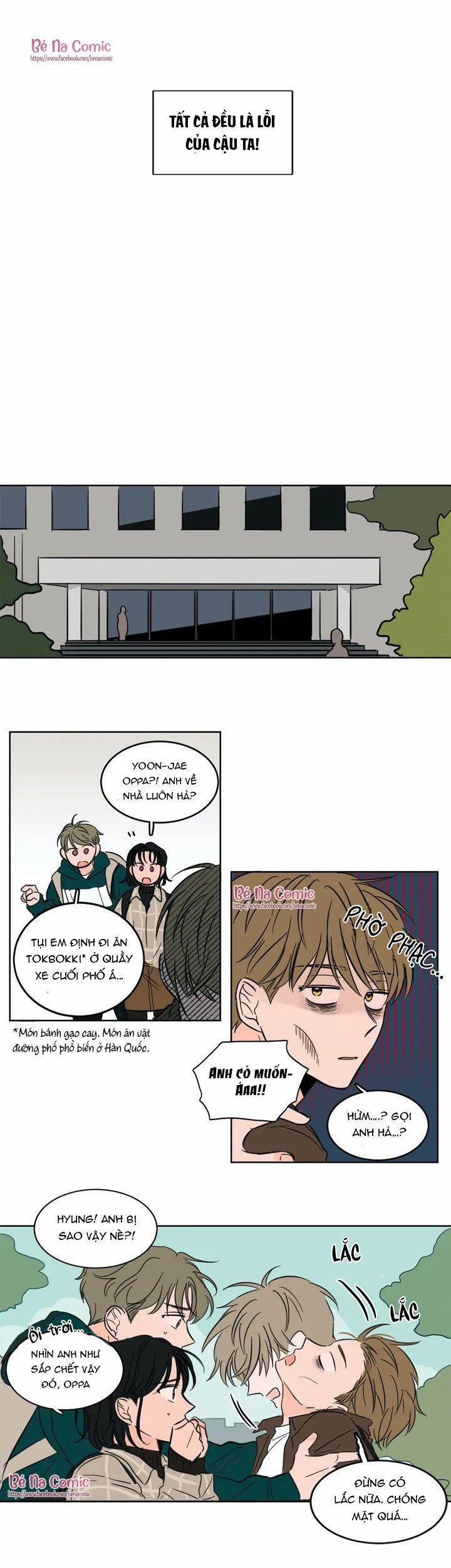 Sự Mê Hoặc Huyền Bí 2 trang 3