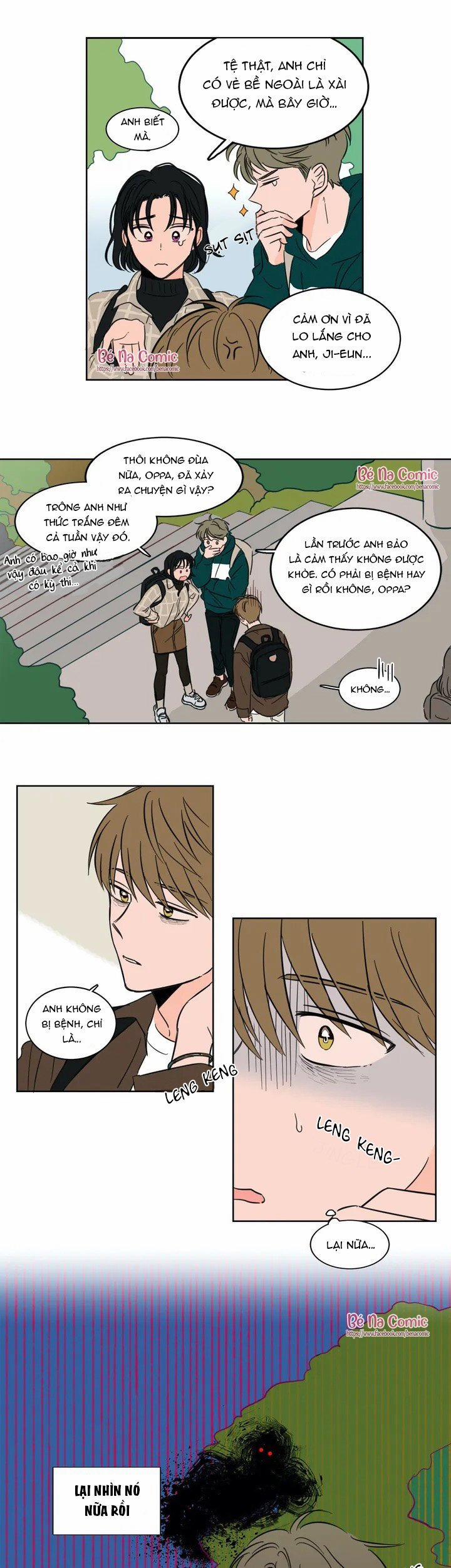 Sự Mê Hoặc Huyền Bí 2 trang 4