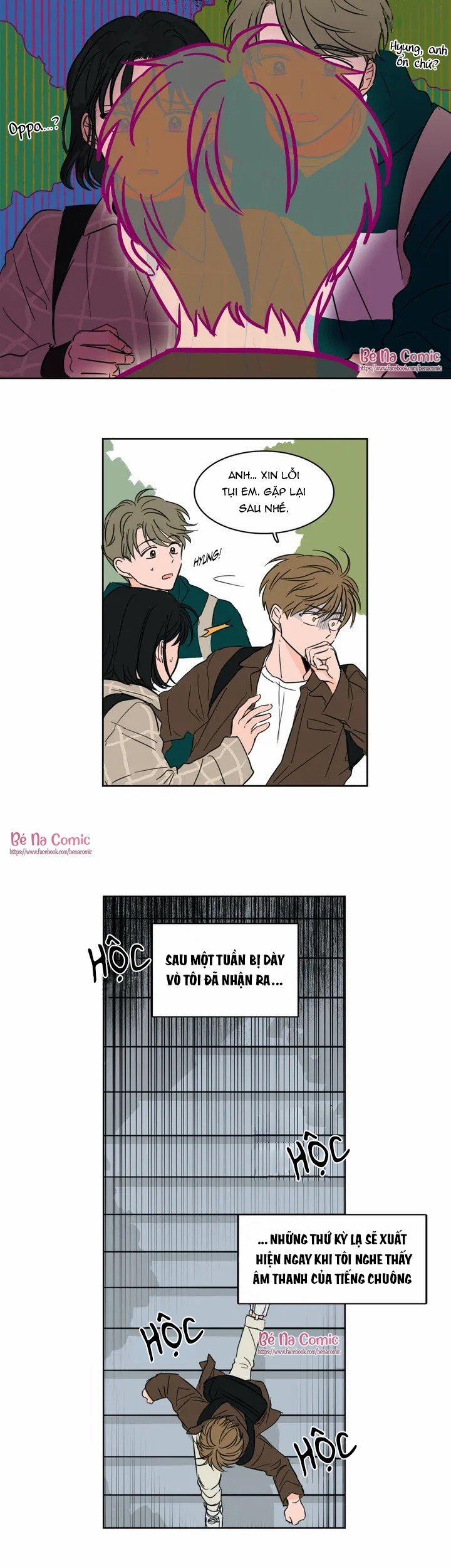 Sự Mê Hoặc Huyền Bí 2 trang 5