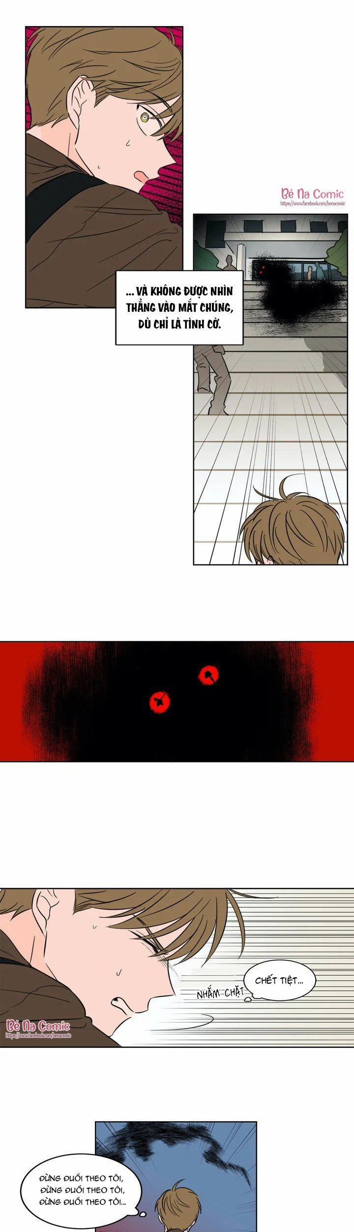 Sự Mê Hoặc Huyền Bí 2 trang 6