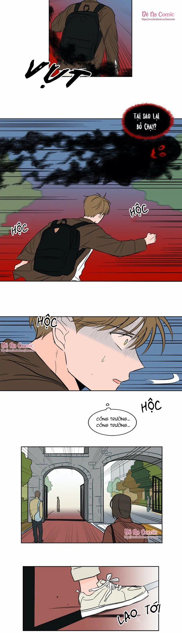 Sự Mê Hoặc Huyền Bí 2 trang 7