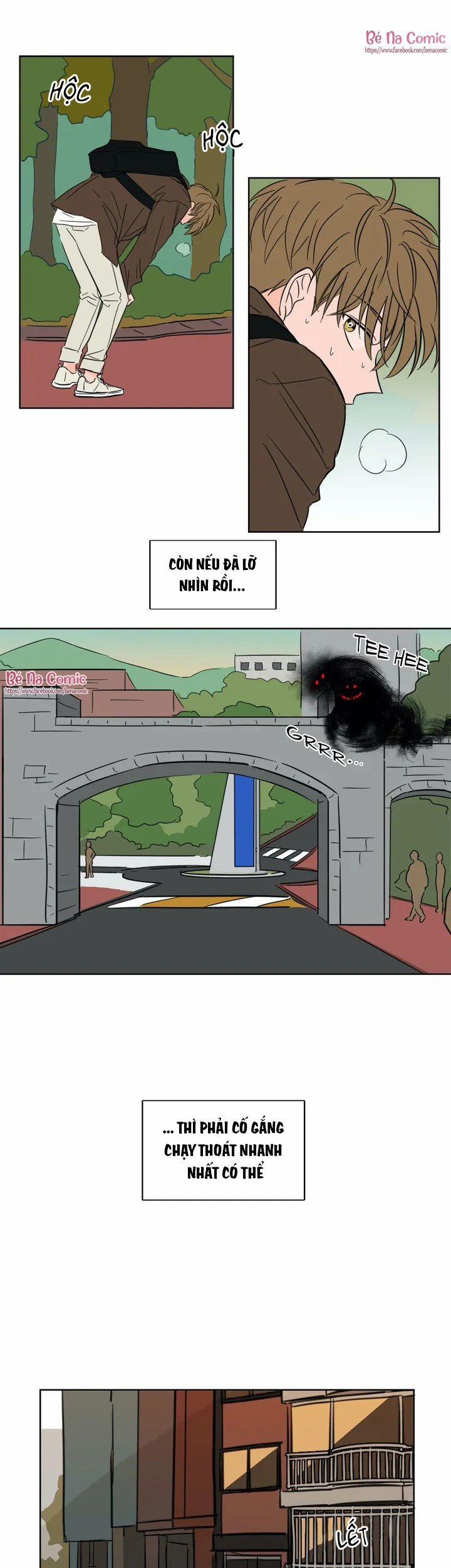 Sự Mê Hoặc Huyền Bí 2 trang 8