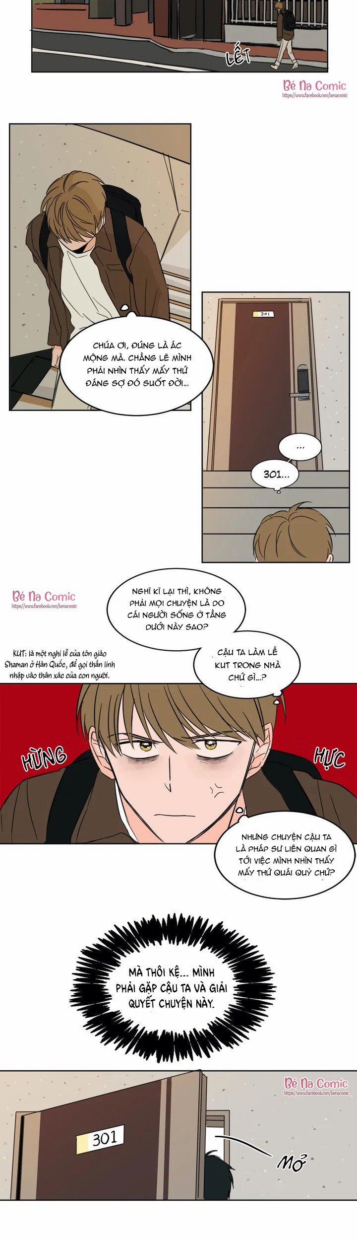 Sự Mê Hoặc Huyền Bí 2 trang 9