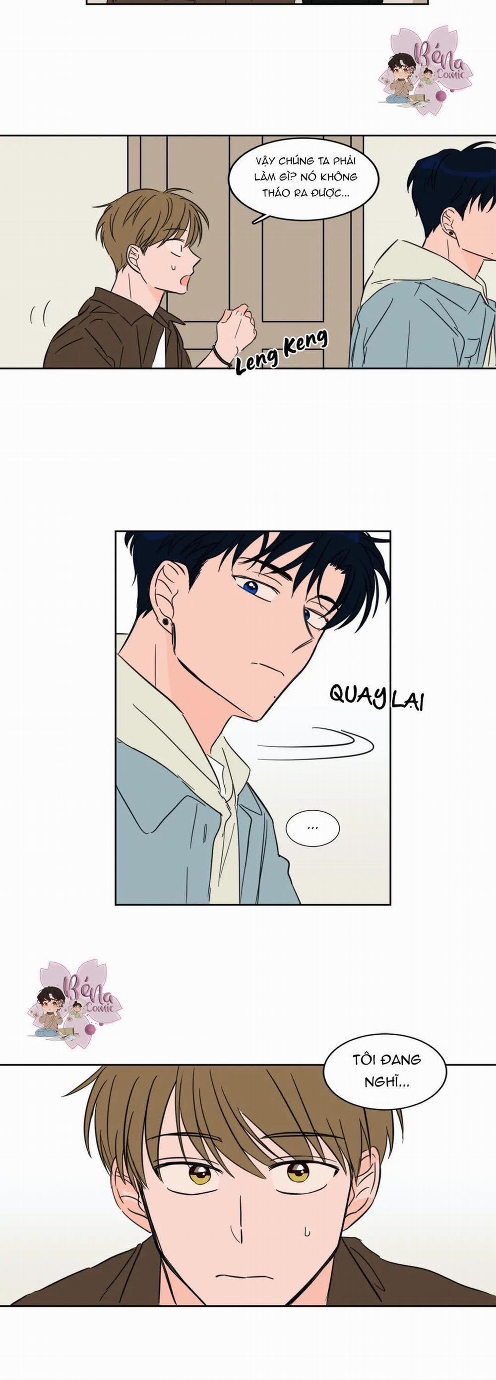 Sự Mê Hoặc Huyền Bí 4 trang 10