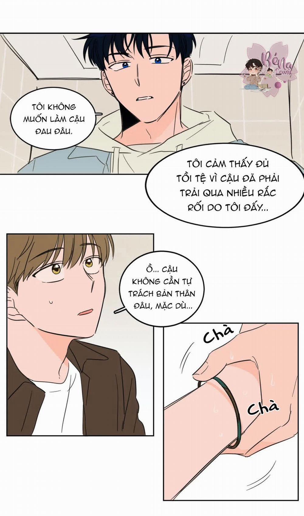 Sự Mê Hoặc Huyền Bí 4 trang 5