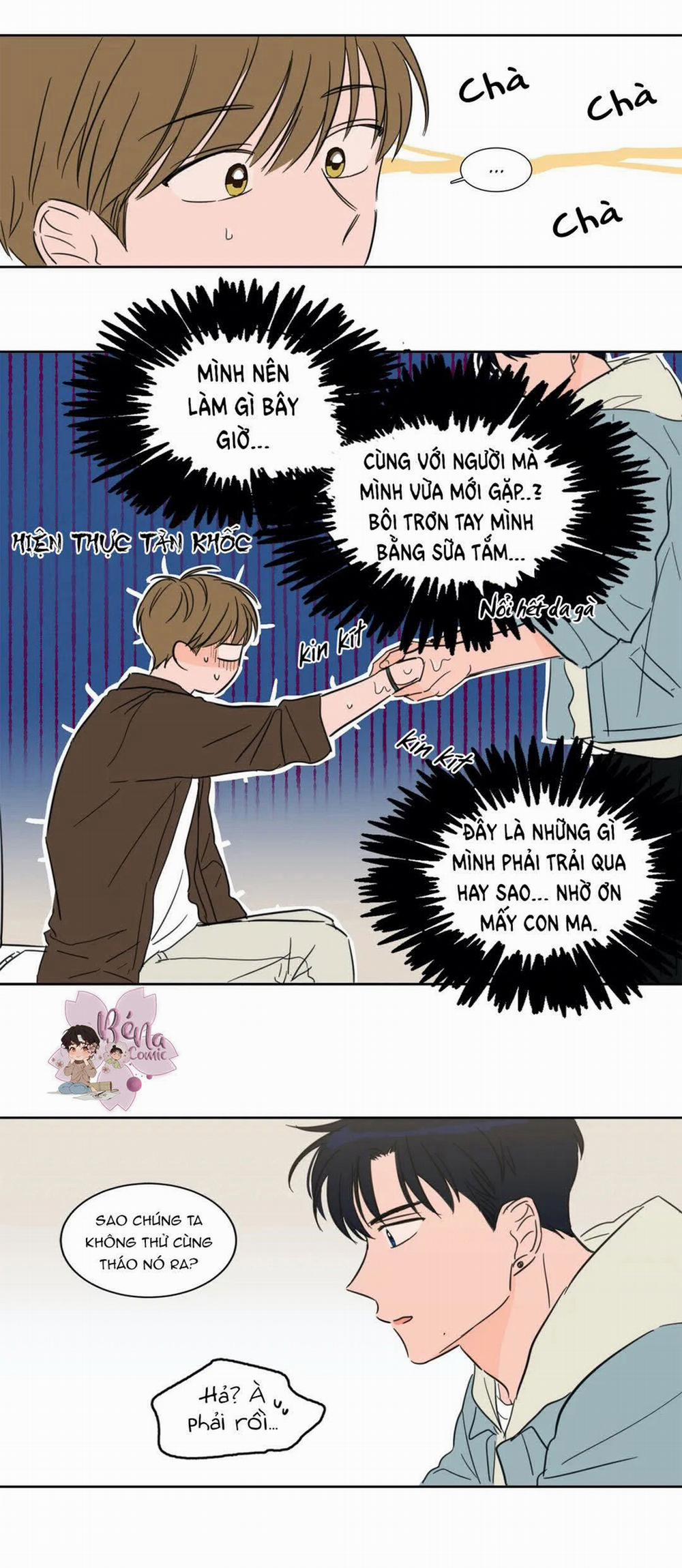 Sự Mê Hoặc Huyền Bí 4 trang 6