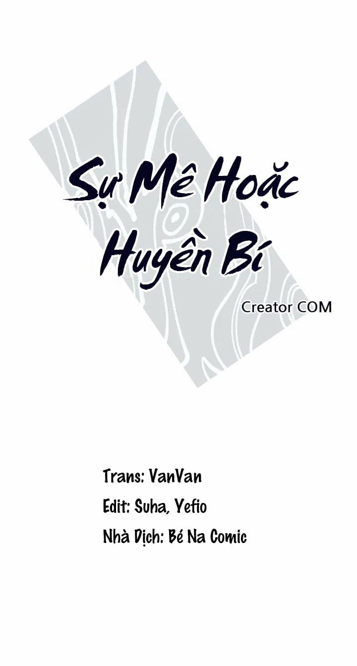Sự Mê Hoặc Huyền Bí 5 trang 0