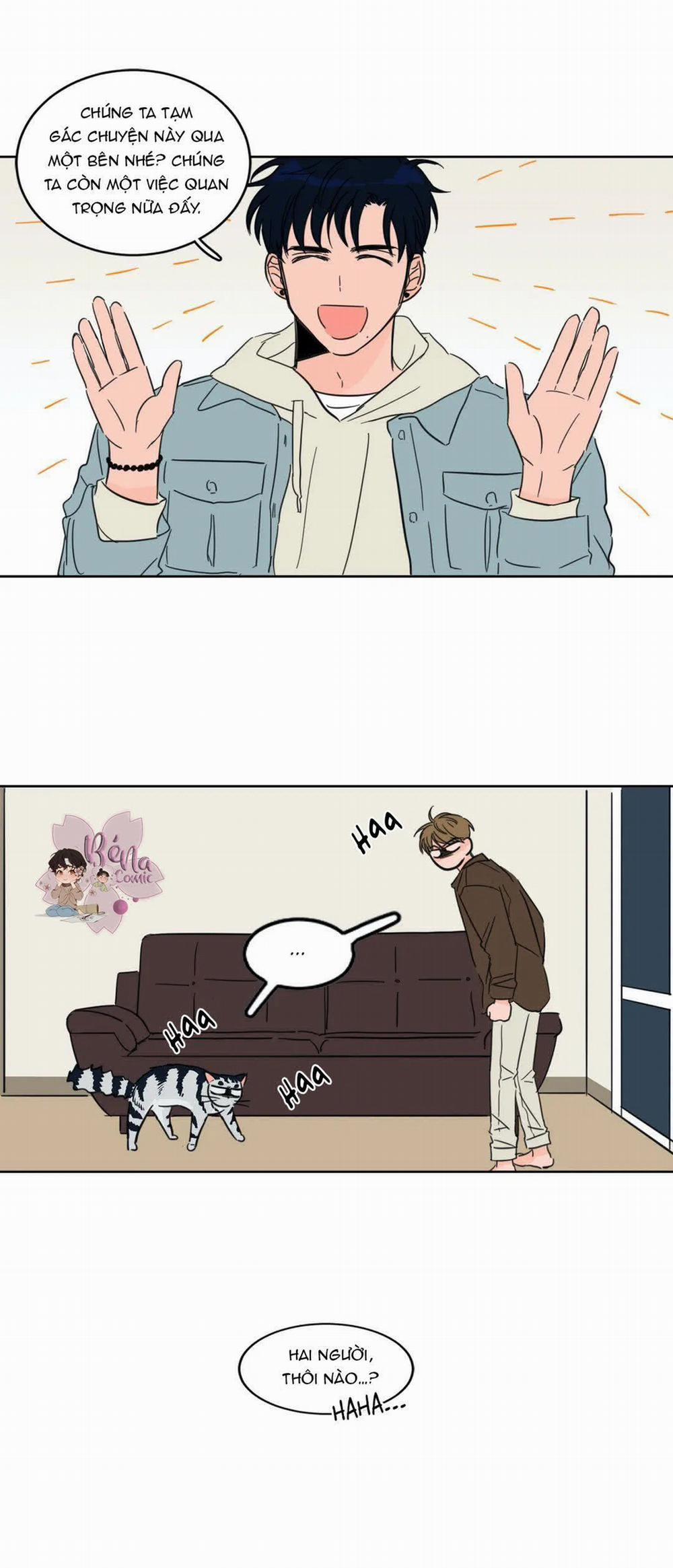 Sự Mê Hoặc Huyền Bí 5 trang 1