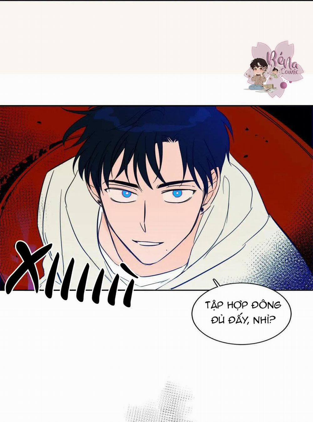 Sự Mê Hoặc Huyền Bí 5 trang 15