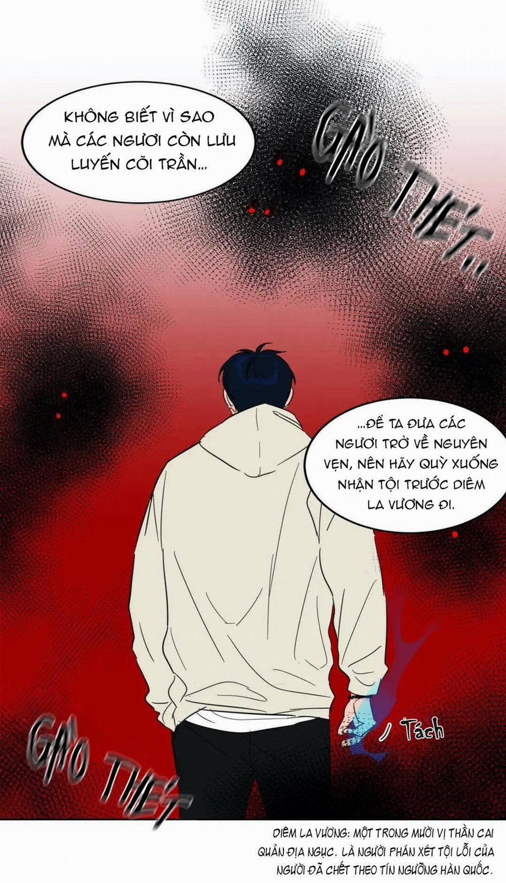 Sự Mê Hoặc Huyền Bí 5 trang 16