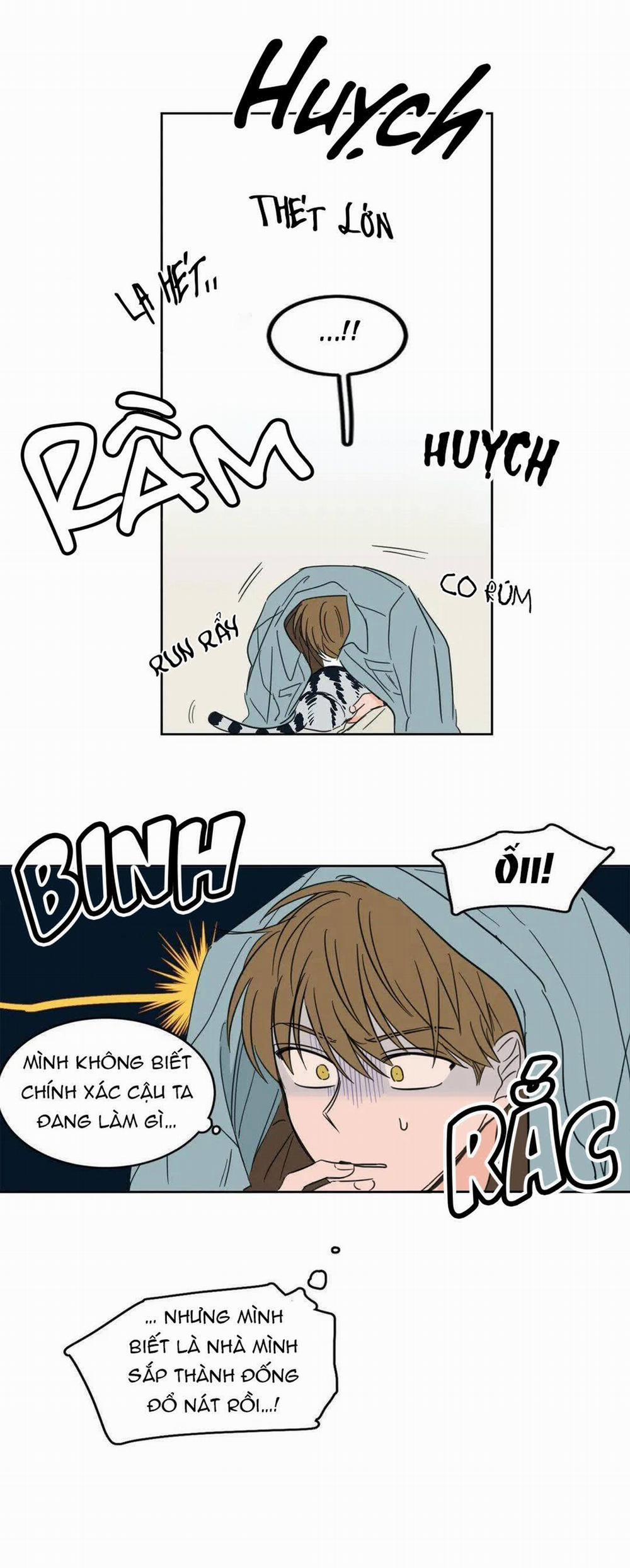 Sự Mê Hoặc Huyền Bí 5 trang 18