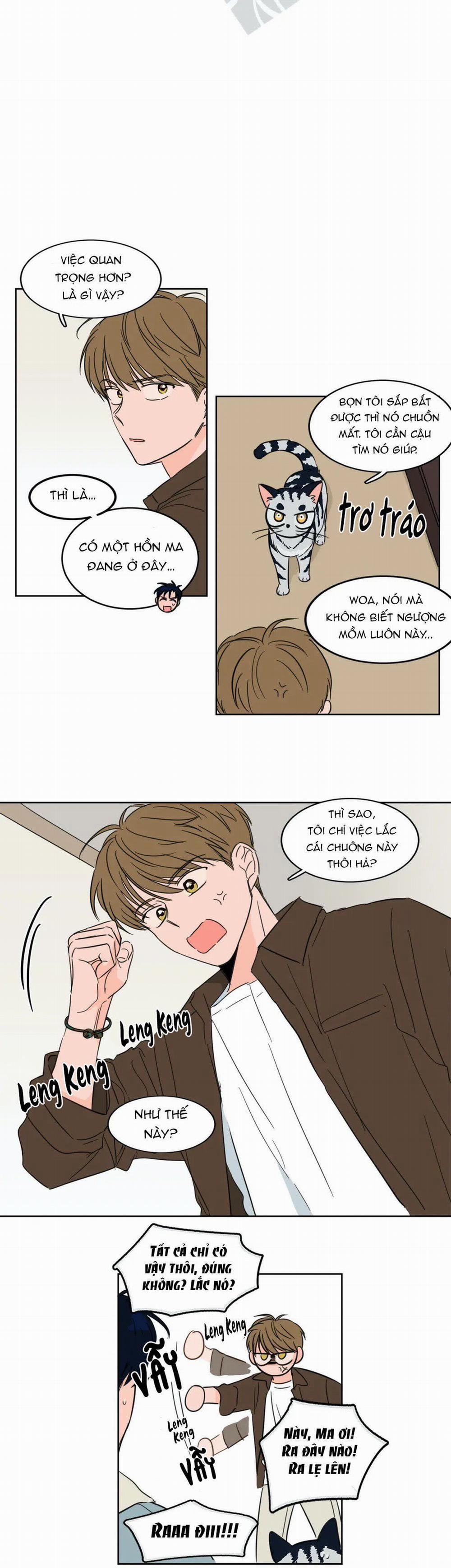 Sự Mê Hoặc Huyền Bí 5 trang 2