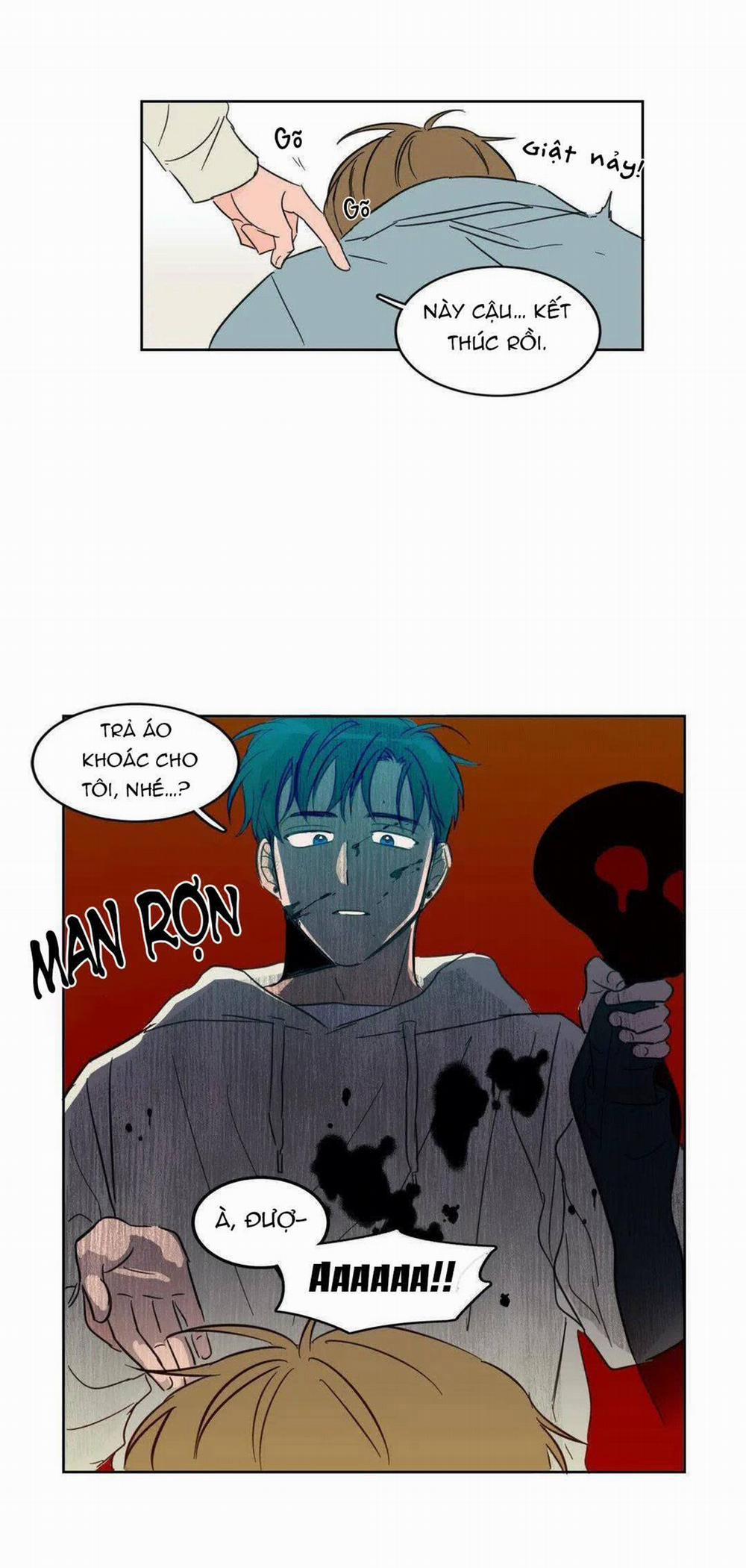 Sự Mê Hoặc Huyền Bí 5 trang 20