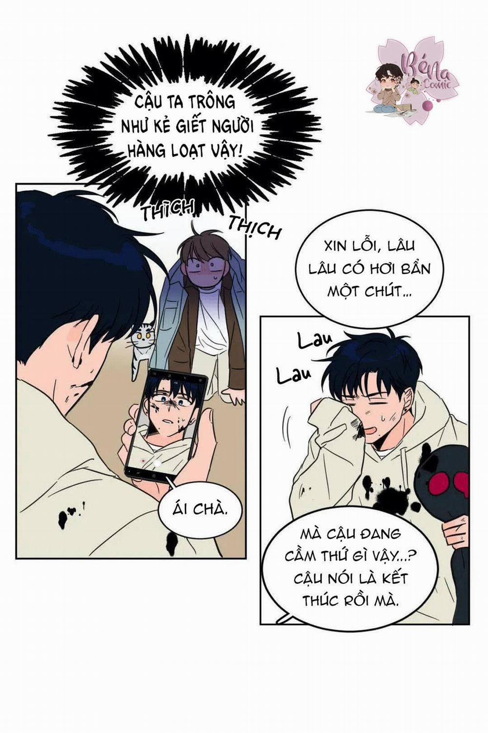 Sự Mê Hoặc Huyền Bí 5 trang 21