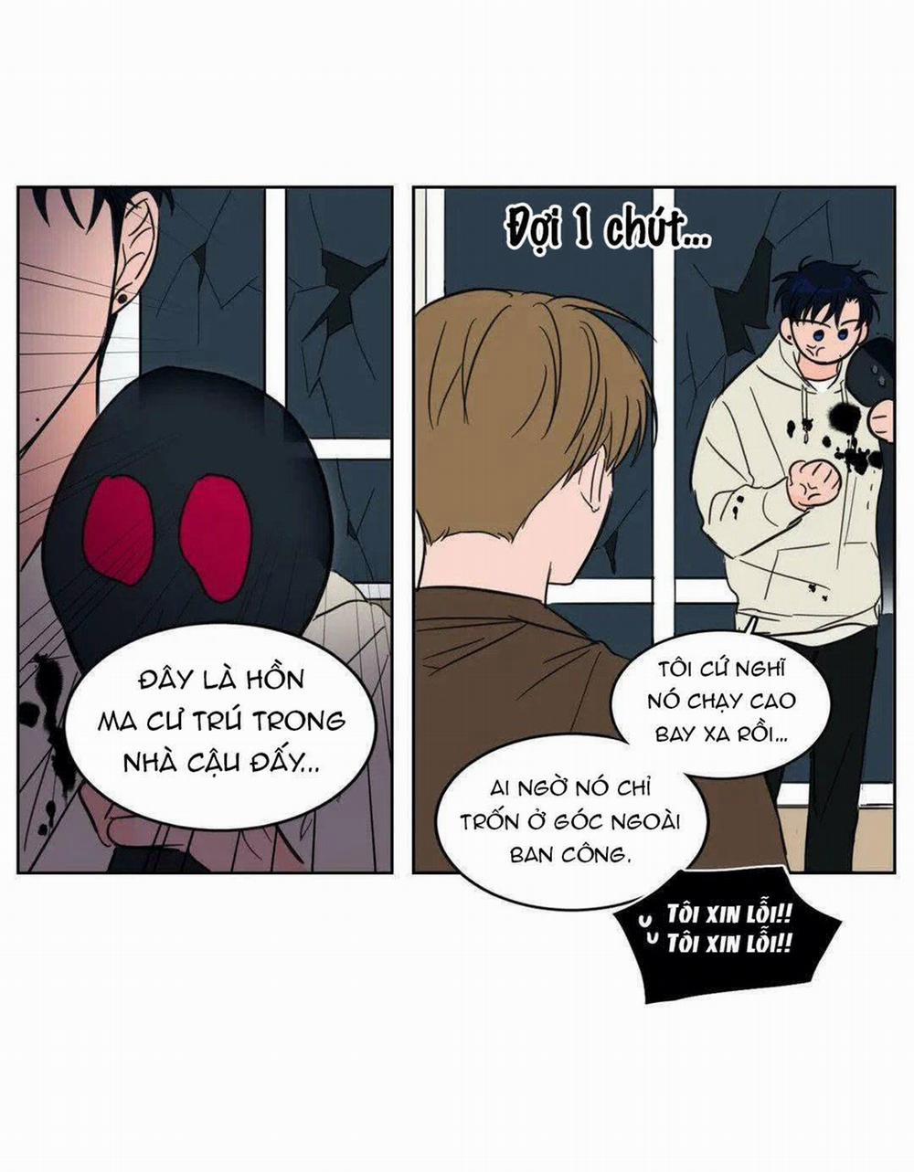 Sự Mê Hoặc Huyền Bí 5 trang 22